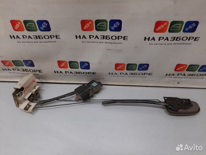 Замок двери задний левый Kia Magentis EF G6BV 2006