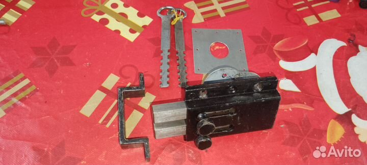 Замок реечный накладной цена