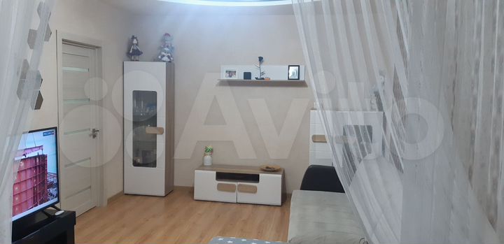 2-к. квартира, 51,6 м², 2/9 эт.