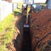 Вода и канализация под ключ. Обустройство скважины, Горно-Алтайск