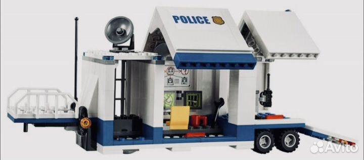 Конструктор Lego city