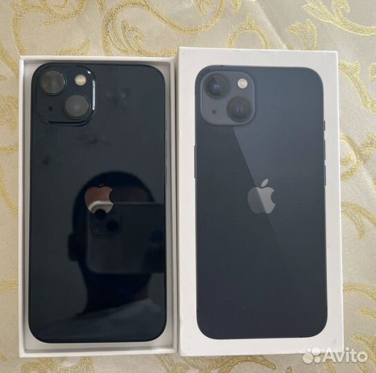 iPhone 13, 128 ГБ