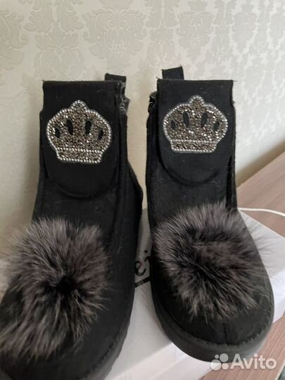 Угги валеши