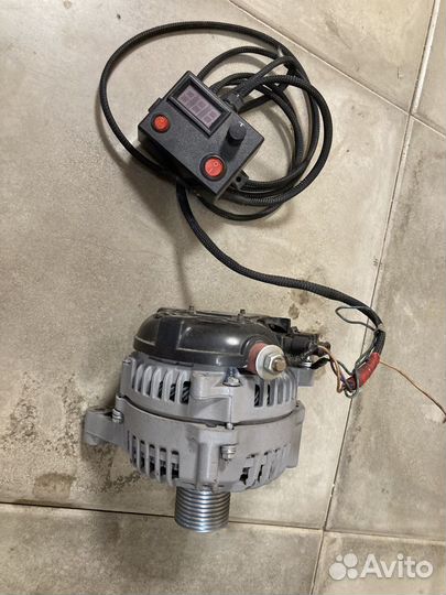 Генератор Passat B5+