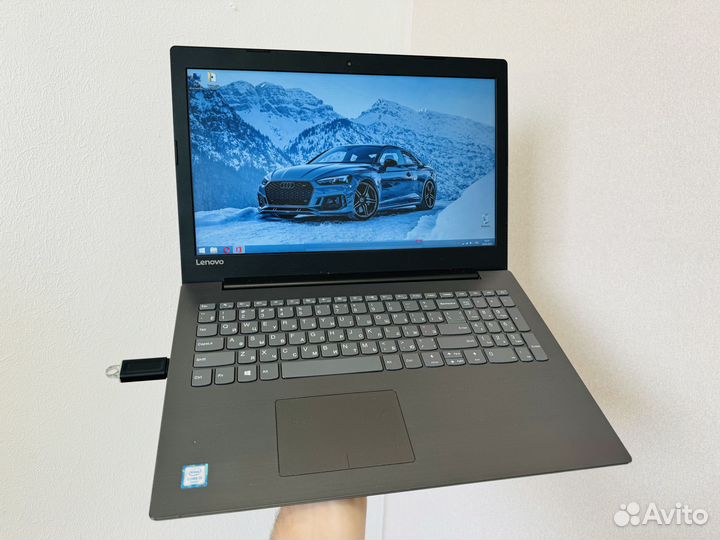 Мощный Lenovo 15’6 FHD - i3/6Гб/1Тб/920MX