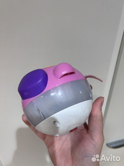 Интерактивный шар fisher price