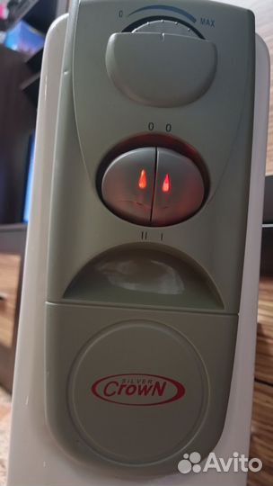 Масляный обогреватель