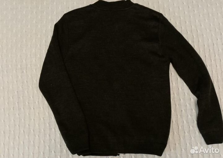 Кардиган мужской Бомбер