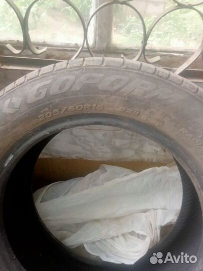 Goform GH-18 205/60 R16