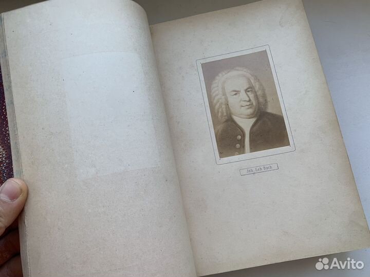 Немецкие композиторы Deutsche Tondichter 1876