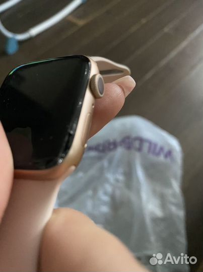 Часы apple watch 5 44 mm