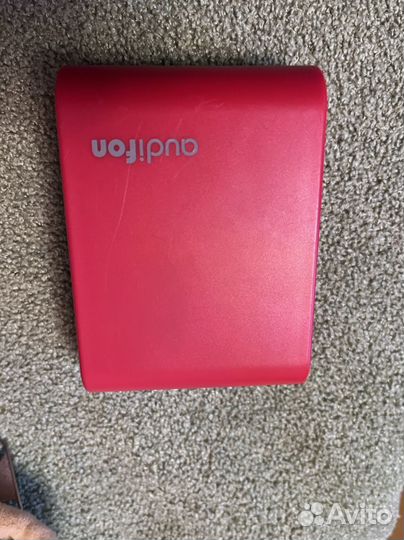 Слуховой аппарат