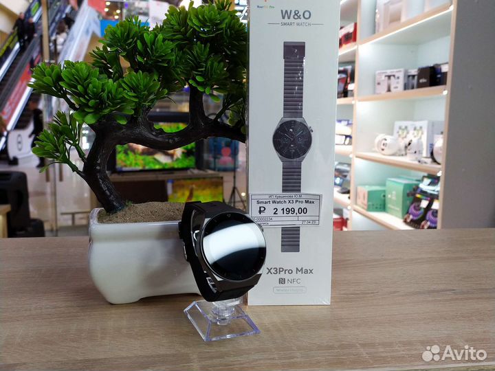 Smart Watch X3 Pro Max (новые, гарантия)