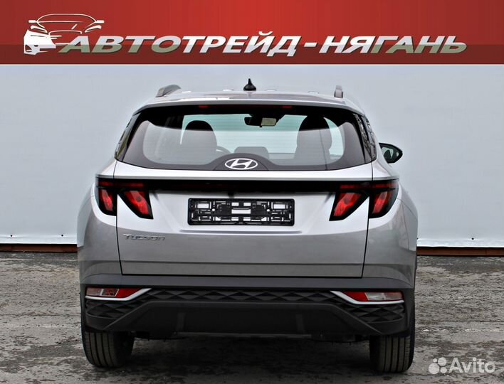 Hyundai Tucson 2.0 AT, 2024, 1 км