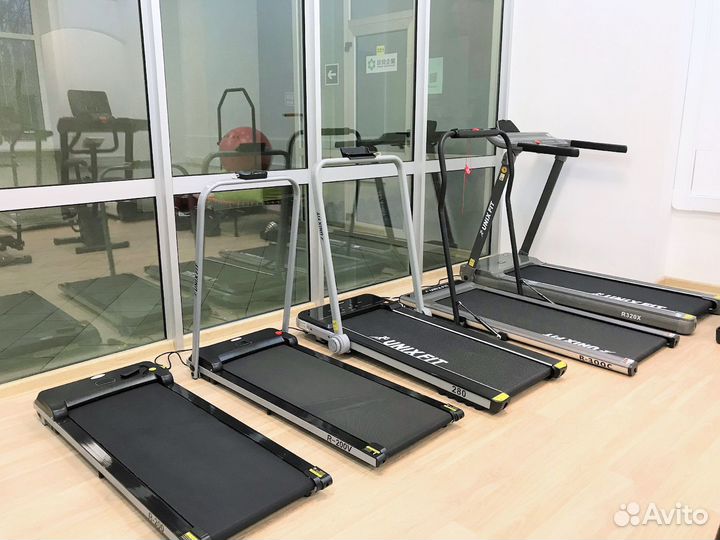 Беговые дорожки unixfit серия ST (Oпт oт 1 шт )