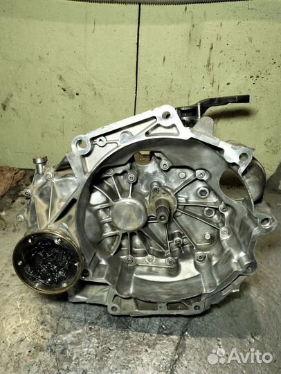 МКПП LVN skoda Octavia А5 1.6 BSE