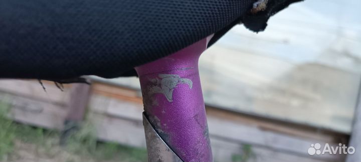 BMX кастом