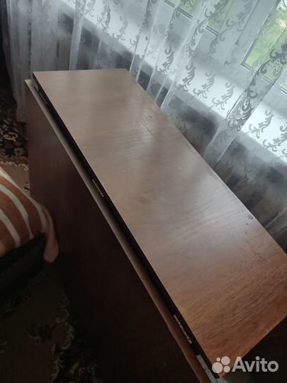 Стол книжка раскладной бу