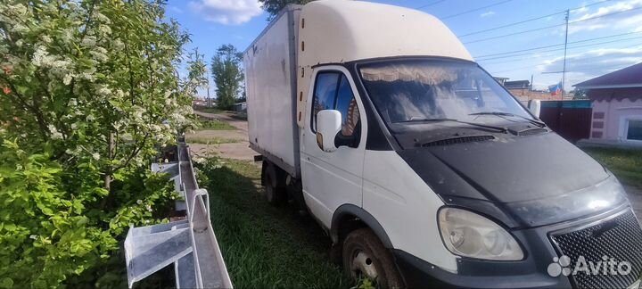 Грузоперевозки газель