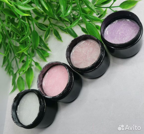 Материалы для ногтей