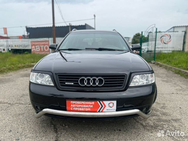 Audi A6 2.5 AT, 2001, 374 000 км