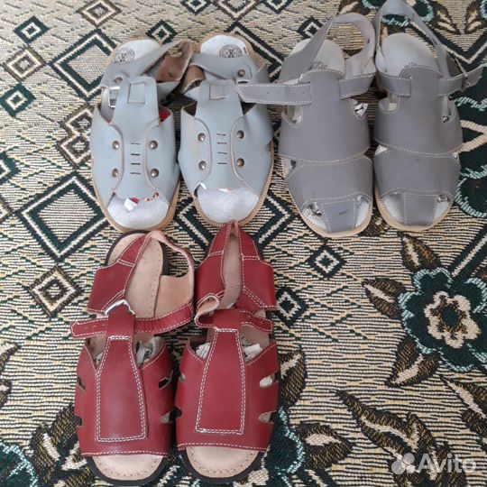 Обувь детская и подростковая для мальчиков