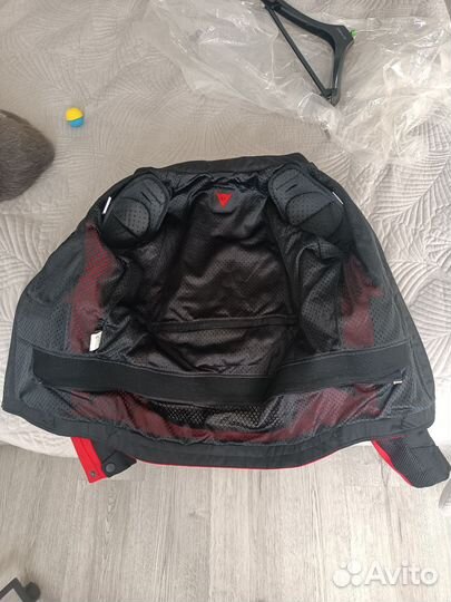 Мотокуртка мужская Dainese Air Crono 2 (р-р 48)