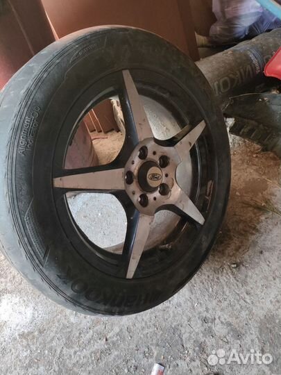 Литье диски r15 5x108