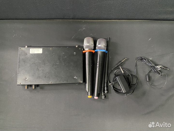 Радиомикрофоны Enbao SG-922