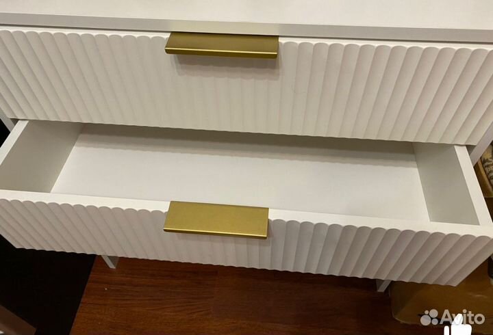 Мебельные ручки торцевые