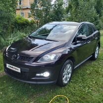 Mazda CX-7 2.3 AT, 2007, 177 000 км, с пробегом, цена 950 000 руб.