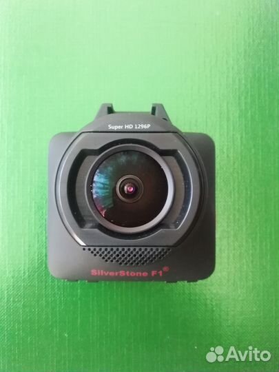 Видеорегистратор Silverstone f1 hybrid mini с GPS