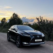 Lexus RX 2.0 AT, 2020, 36 000 км, с пробегом, цена 6 400 000 руб.