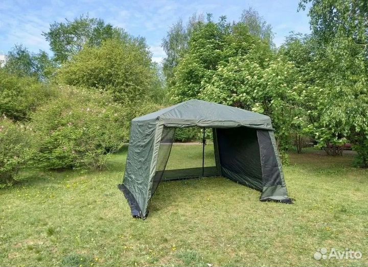 Палатка-шатер для отдыха lanyu 1628D