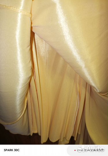 Вечернее платье