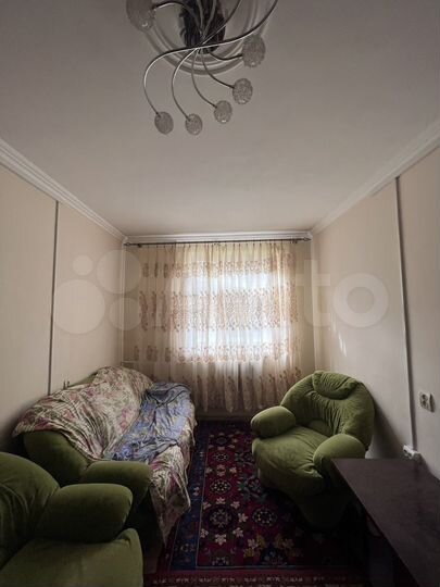 2-к. квартира, 45 м², 1/2 эт.