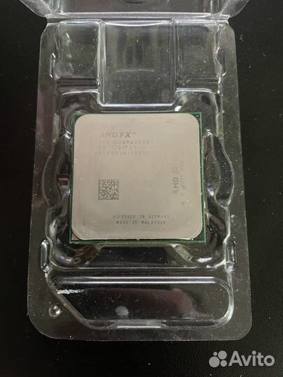 Процессор amd fx 4100