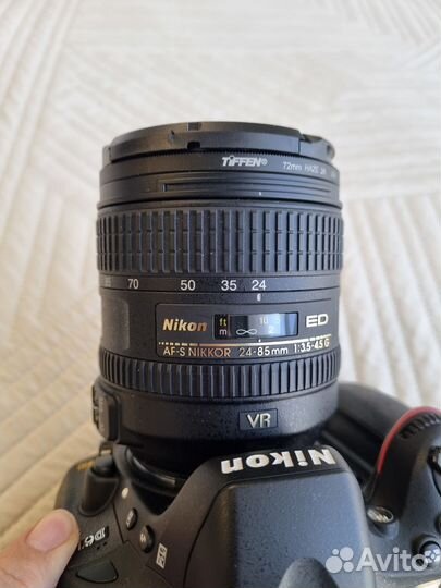 Фотоаппарат Nikon d610