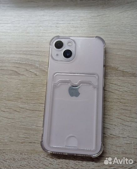 Чехол новый на айфон 11 и 13
