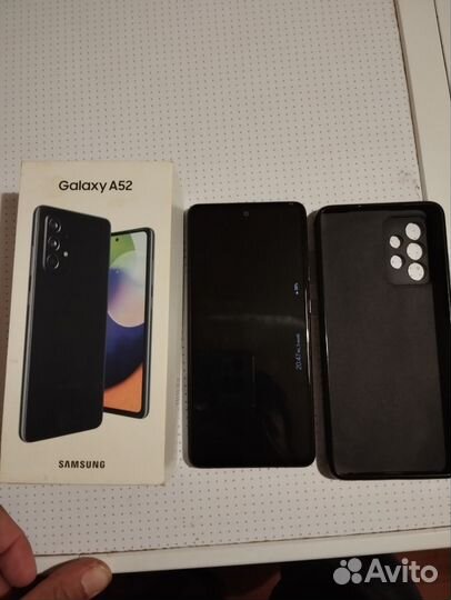 Samsung Galaxy A52, 8/256 ГБ