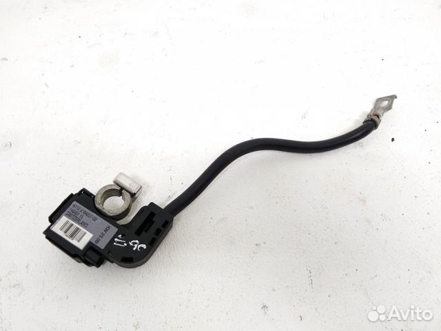 Минусовой провод акб IBS BMW E90