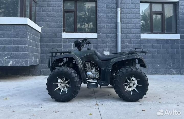 Квадроцикл 200 кубов
