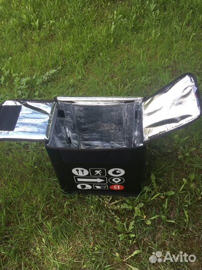 Термосумка Яндекс доставка