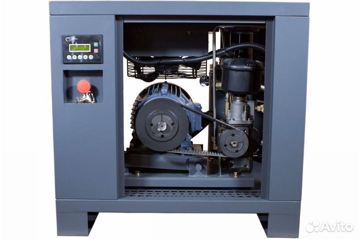 Винтовой компрессор CrossAir