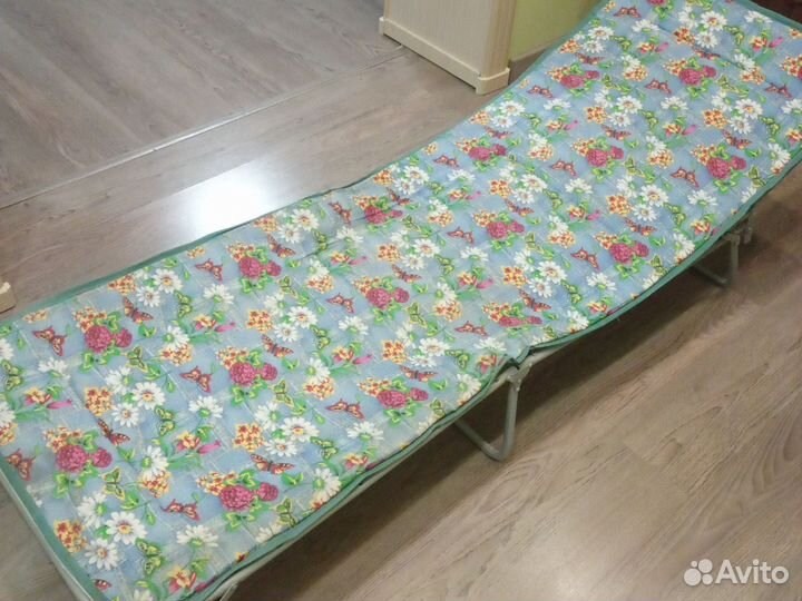 Раскладушка (кровать туристическая)