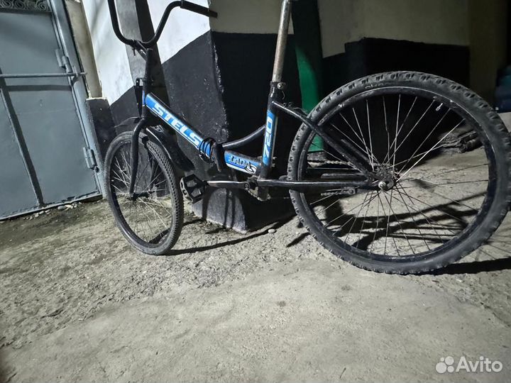 Велосипед бу