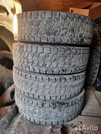 Шины 245 70 19.5