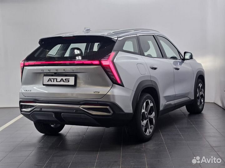 Geely Atlas 2.0 AMT, 2024