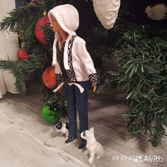 Вещи для барби