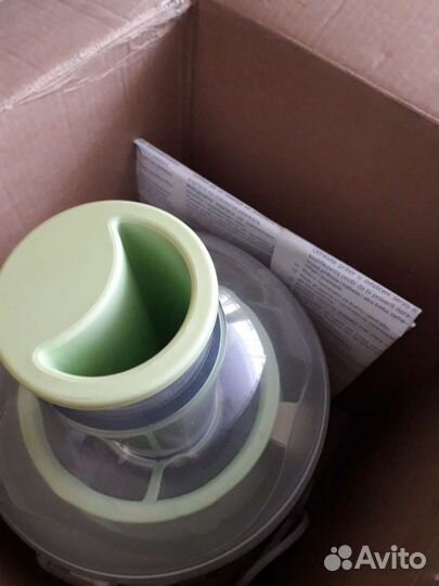 Соковыжималка